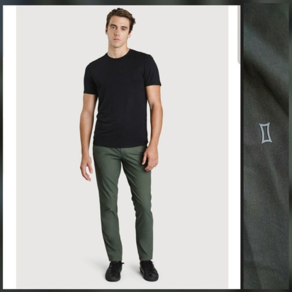 Kit and Ace Stretch Suiting Pant